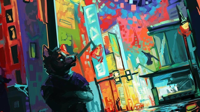 有一张巨强的显卡是什么体验？